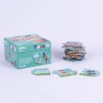 Puzzle Sports and Accessories 2 17239-overview-apli-kids