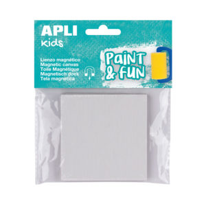 Fridge magnet square colorable 1 Fridge magnet square colorable - Image 1