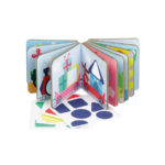 My first sticker book - learning shapes 2 17519-1-apli-kids