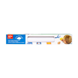 Roll of drawing paper self-adhesive 4 meters