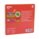 Wooden layers puzzle turtle 3 17559-1-apli-kids