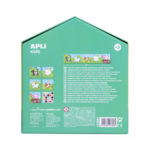 My first farm puzzle 3 17656-back-apli-kids