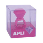 Eraser Diamond Ring 5 17805-R-apli-kids