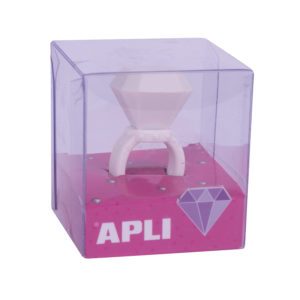 Eraser Diamond Ring 7 Eraser Diamond Ring - Image 3