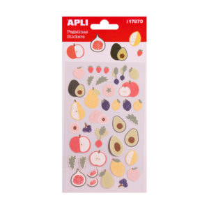 Stickers Fresh Fruit 1 Stickers Fresh Fruit - Image 1