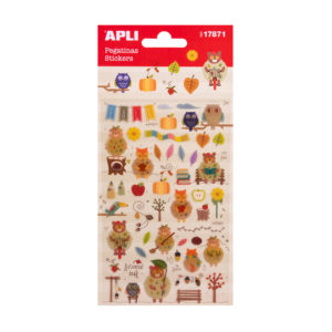 Stickers Autumn 1 Stickers Autumn - Image 1