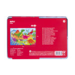 Dinosaurs puzzle 3 17888-back-apli-kids