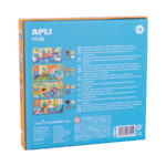 Search and find puzzles House 7 17894-1-apli-kids