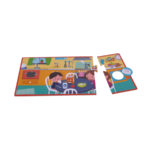 Search and find puzzles House 6 17894-2-apli-kids