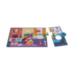 Search and find puzzles House 5 17894-3-apli-kids