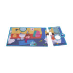 Search and find puzzles House 4 17894-4-apli-kids