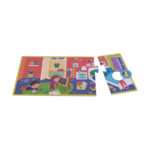 Search and find puzzles House 3 17894-5-apli-kids