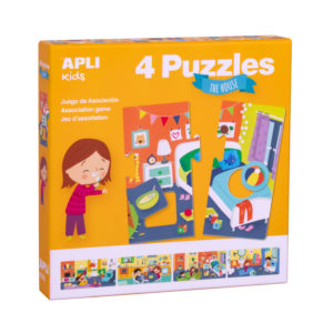 Search and find puzzles House 7 Search and find puzzles House - Image 1