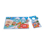 Search and find puzzle 4 seasons 3 17895-5-apli-kids