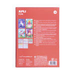Diamond mosaic fairy tales 3 17927-back-apli-kids