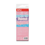 Pastel pencils XL 2 18059-1-apli-kids
