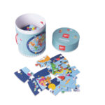 World map puzzle round 3 18201-02-apli-kids
