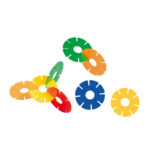 Linkable Discs 2 18214-1 apli-kids