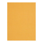 Adhesive fabric with dots A4 4 18225-yellow-apli