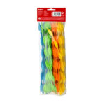 Chenille thread bumpy assorted 2 18250-1-apli-kids
