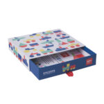 Geometric Vehicles Sticker Game 2 18359-03-apli-kids