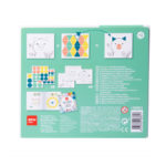 Geometric Animals Sticker Game 4 18361-01-apli-kids