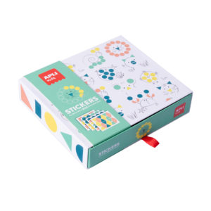 Geometric Animals Sticker Game - Image 3