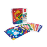 Sticker game Dinosaur 2 18530-02-apli-kids