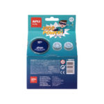 Stamp set stop the virus 5 18619-01-apli-kids