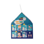Stamp set stop the virus 4 18619-03-apli-kids