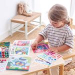 Sticker game dogs 2 18814-unbox-apli-kids