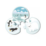 Animals and their Environment Puzzle 2 18821-puzzle-aplikids