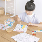 Watercolor colors - Magic Art 3 18823-detail applikids