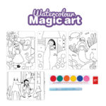 Watercolor colors - Magic Art 5 18823-content-aplikids