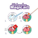 Watercolor colors - Magic Art 4 18823-explain-aplikids