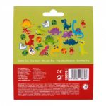 EVA Foam Stickers Dinosaur 2 18876-evafoam-stickers-dinosaurus-achterkant