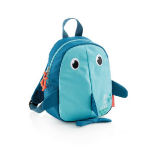 Kids Backpack Shark 1 Kids Backpack Shark - Image 1