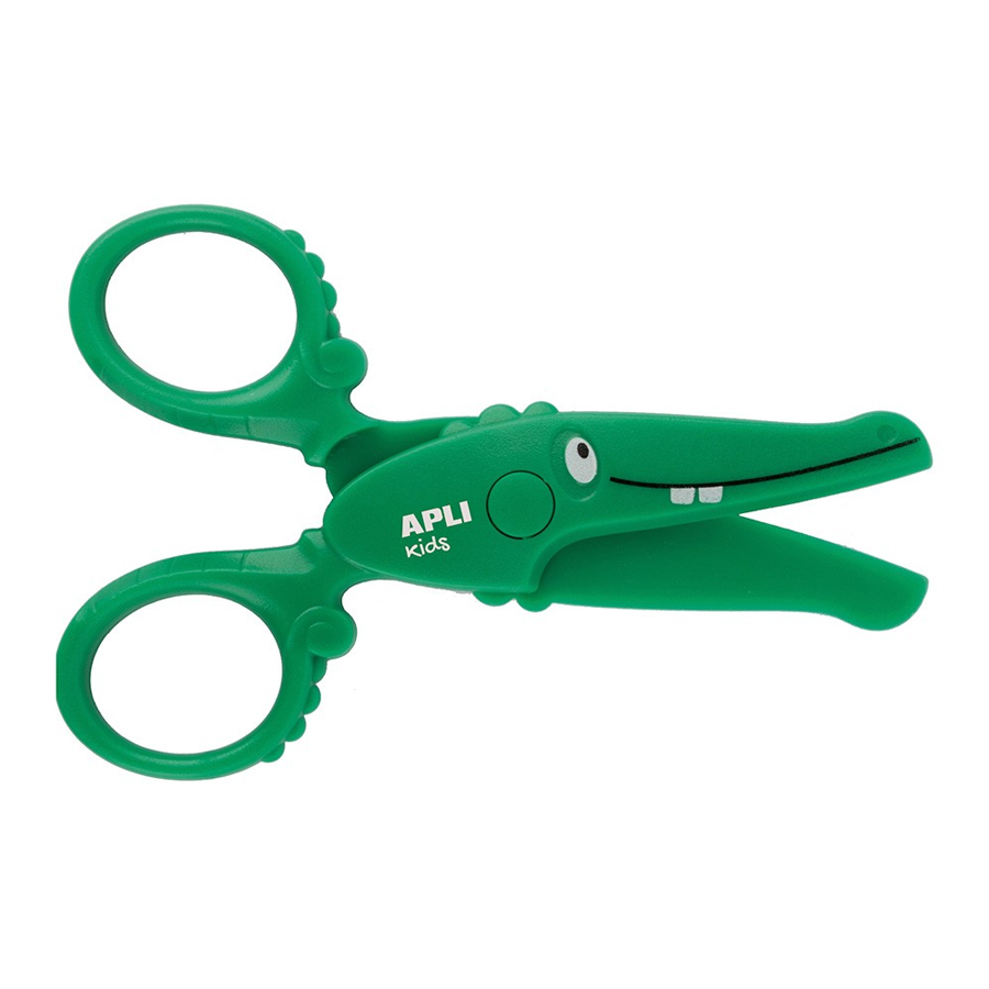 APLI Kids 37 20088 krokodil schaar
