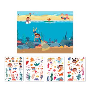 Stickerspel de Oceaan 5 Stickerspel de Oceaan - Image 3