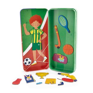 Magneetspel Mix & Match Sport 6 Magneetspel Mix & Match Sport - Image 3