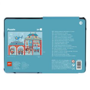 Puzzle Fire Department - Image 2
