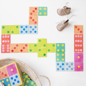 Dominoes & Memorygame