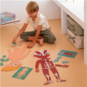 Human Body Puzzle - Image 6