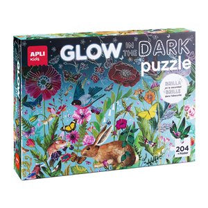 Glow in the dark Flowers 5 Glow in the dark Flowers - Image 1