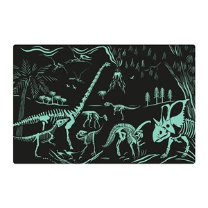 Glow in the dark Dinosaur 8 Glow in the dark Dinosaur - Image 4