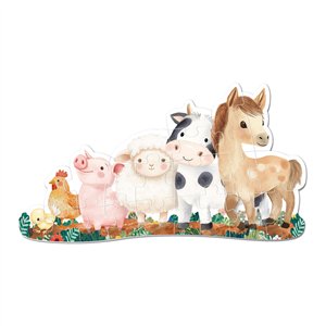 Mijn Eerste Boerderij Puzzel 7 Mijn Eerste Boerderij Puzzel - Image 4