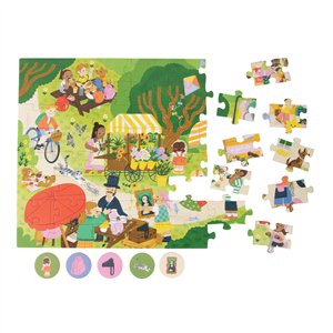 Vind het als eerste, markt puzzel 5 Vind het als eerste, markt puzzel - Image 3