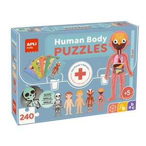 Human Body Puzzle - Image 1
