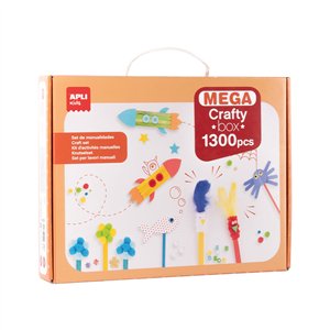 APLI Kids 46 Knutselset 1.300-delig