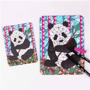 Kleuren op nummer 5 Kleuren op nummer - Image 3